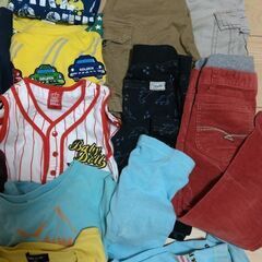 子供服 110センチ 男の子 コムサ ベビードールの画像