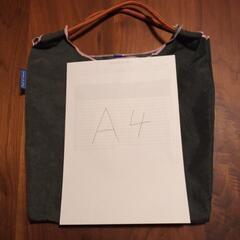 【新品/未使用】Ball＆Chain　バッグ　ドーナツ柄の画像