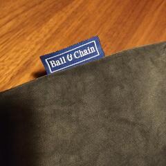 【新品/未使用】Ball＆Chain　バッグ　ドーナツ柄の画像