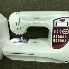 (売れました)★brother家庭用コンピューターミシンCENTURY9100整備済