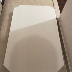 【差し上げます】ニトリ　折りたたみローテーブル