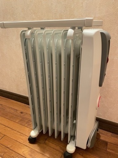 デロンギ　オイルヒーター②