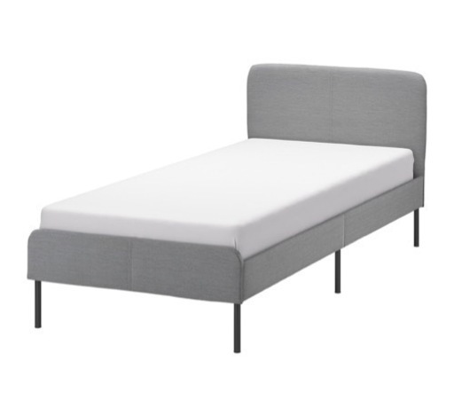 IKEA ベット(マットレス2つ付