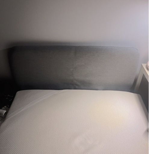 IKEA ベット(マットレス2つ付