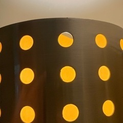 レトロモダンでお部屋が良い雰囲気になる間接照明の画像