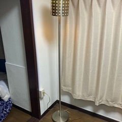 レトロモダンでお部屋が良い雰囲気になる間接照明の画像