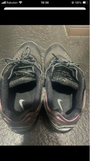NIKE靴