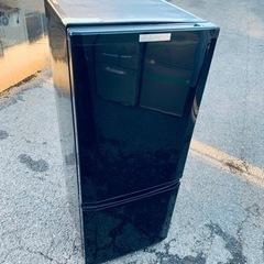 ET2725番⭐️三菱ノンフロン冷凍冷蔵庫⭐️