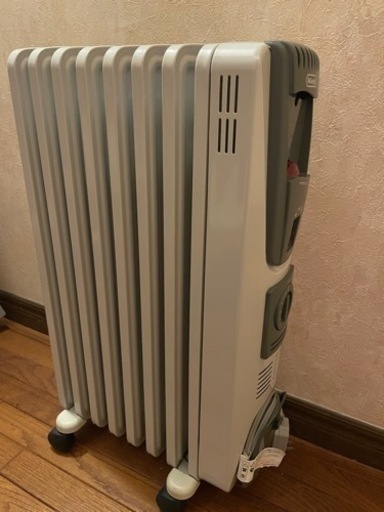 デロンギ　オイルヒーター①