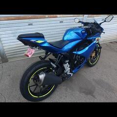 スズキ　GSX-125R  神奈川県茅ヶ崎市の画像