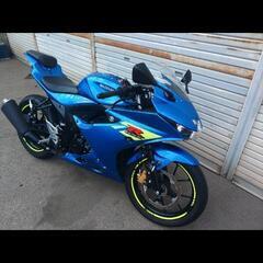 スズキ　GSX-125R  神奈川県茅ヶ崎市