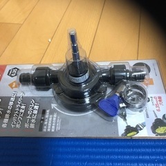 ［値下げしました］ドリルポンプ　藤原産業　SK11の画像