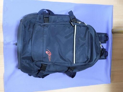 リュックサック新品同様　ずれ落ち防止付