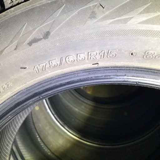 【終了】VRX2「175/65R15」