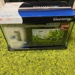 新品。GEX グラステリア サイレント 360スリムHの画像