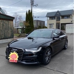 Audi A6 研磨 コーティング
