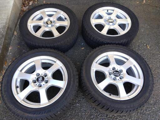 oz MSW15 16インチ ホイール 4本 6.5J-16 PCD112 5穴 +47