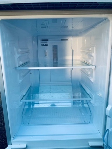 ET2729番⭐️SHARPノンフロン冷凍冷蔵庫⭐️