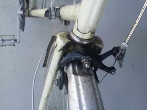 メリダ LEG クロモリシングル 700x23C 490mm 手渡し愛知東静岡西 メリダ LEG クロモリシングル 700x23C 490mm 手渡し愛知東静岡西