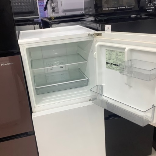 TWINBIRD2ドア冷蔵庫2017年製146L【トレファク堺福田店】 TWINBIRD2ドア冷蔵庫2017年製146L【トレファク堺福田店】