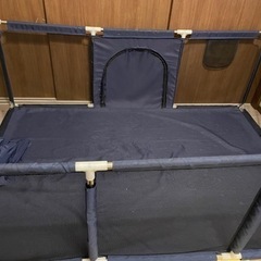 ベビーサークル (大)の画像
