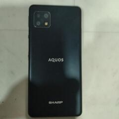 💫お取引完了❗⭐AQUOS sense5 SIMフリー美品⭐の画像