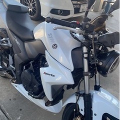 バイク交換希望