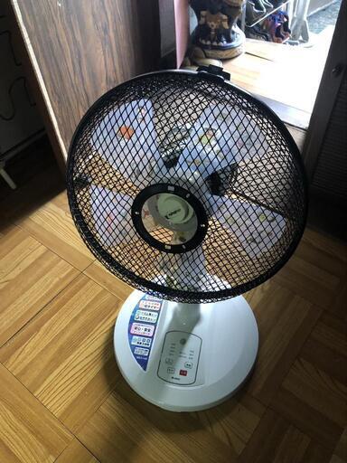(決定)扇風機　リモコン付き