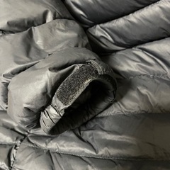 ダウンパーカーの画像