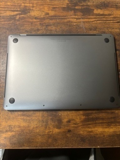 MacBook Pro 2018
