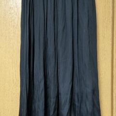 UNIQLO　ユニクロ　ロングスカート