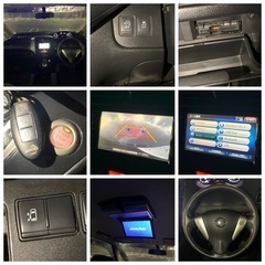 日産 セレナ ハイウェイスター S-HYBRID 車検令和7年12月までの画像