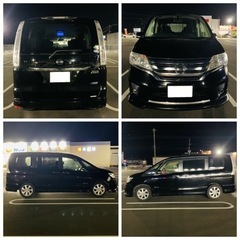 日産 セレナ ハイウェイスター S-HYBRID 車検令和7年12月までの画像