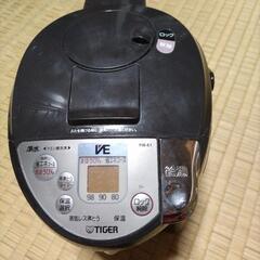 TIGER蒸気レス湯沸かしポット