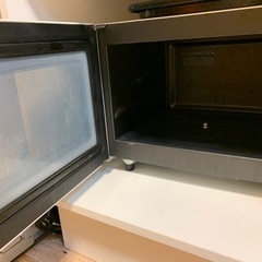 電車レンジ（Panasonic）　受け渡し予定者決定の画像