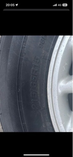 トヨタ 純正ホイール
