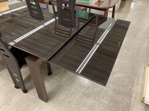 CALLIGARIS (カリガリス) ダイニング5点セット【トレファク秦野店】