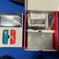 Switch 未使用に近いの画像