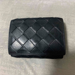 BOTTEGA VENETA 三つ折り財布 の画像