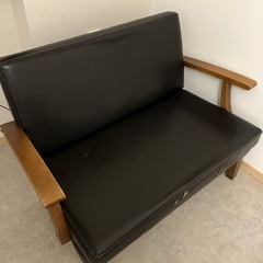 カリモク  ソファー　リプロダク