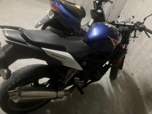 CBR250R MC41 セル一発始動