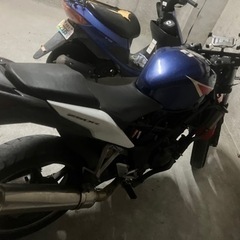 CBR250R MC41 セル一発始動