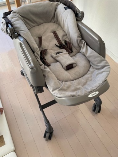 コンビ ハイ&ロー スウィングラック ネムリラオートスウィングBEDi おやすみドーム EG