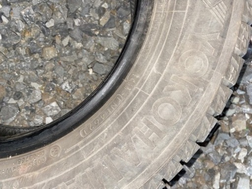 スタッドレスタイヤ  185/70/R14 IG60  ヨコハマ