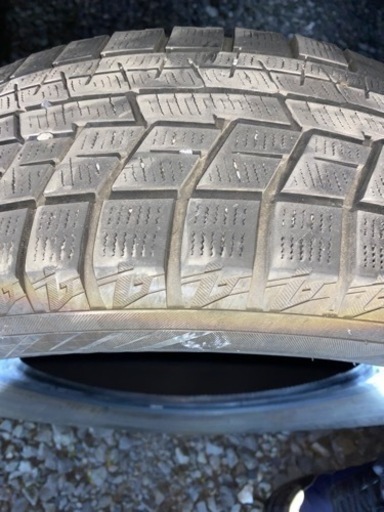 スタッドレスタイヤ  185/70/R14 IG60  ヨコハマ
