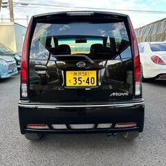 最終大幅値下げ! カスタム済み ムーヴ175S 車検付 コミコミ価格 乗って帰れます!の画像