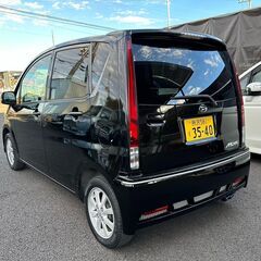 最終大幅値下げ! カスタム済み ムーヴ175S 車検付 コミコミ価格 乗って帰れます!の画像