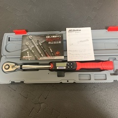 新品未使用 ACDelcoデジタルトルクレンチ