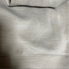 UNIQLO ユニクロ　ウルトラストレッチドライスウェットプルパーカ　XLサイズの画像