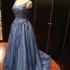 【結婚式場】ドレス⑥【値下げしました】の画像